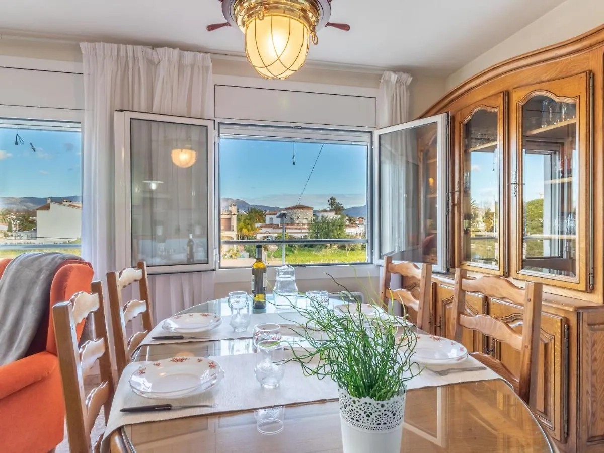 Apartment Sol I Canal By Interhome Empuriabrava 0*,  Hiszpania