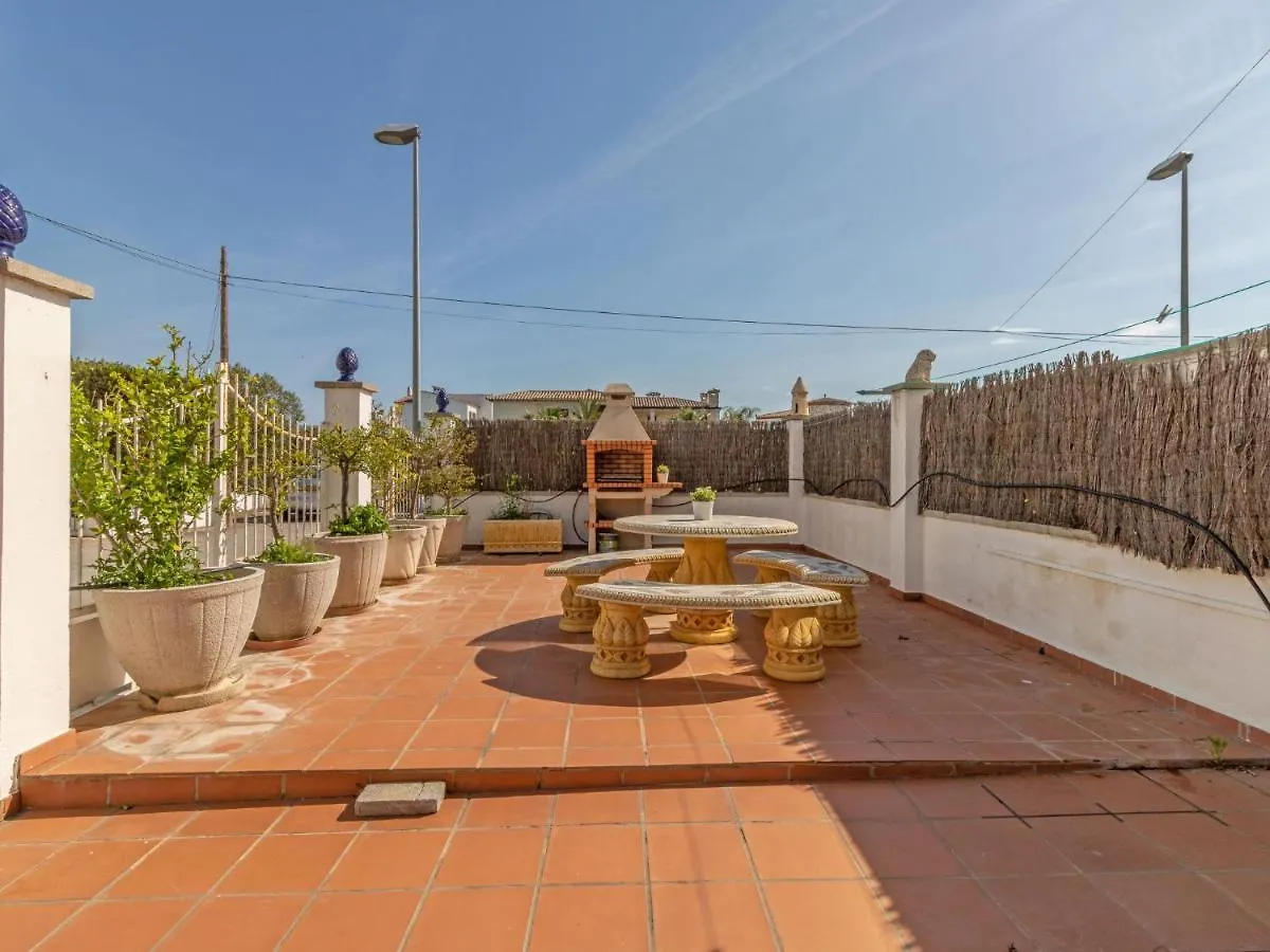 Apartment Sol I Canal By Interhome Empuriabrava Spain
