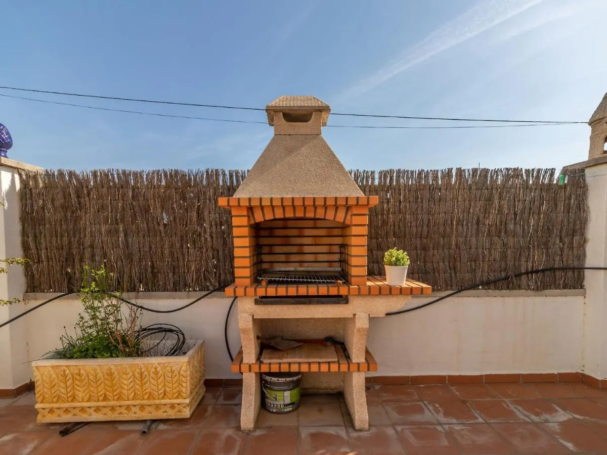 Apartment Sol I Canal By Interhome Empuriabrava
