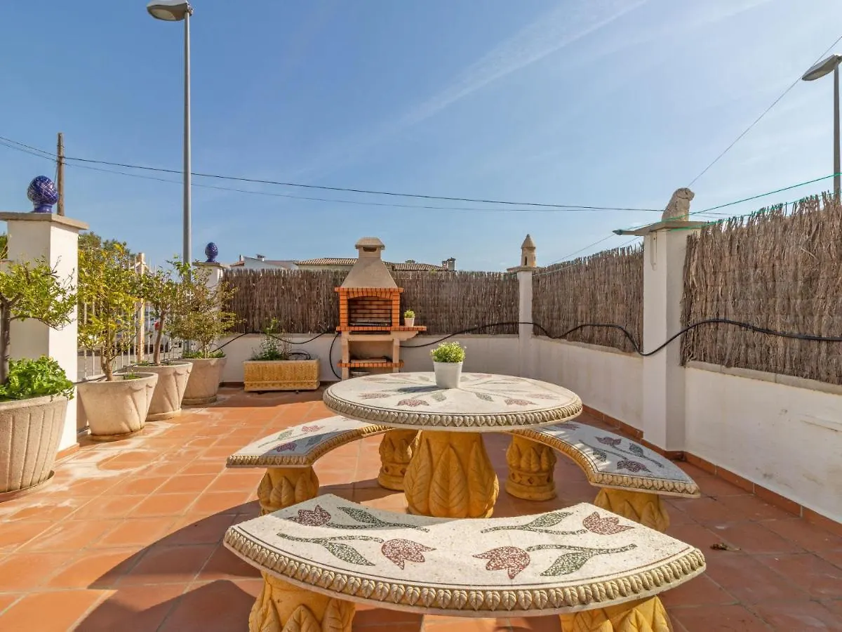 Apartment Sol I Canal By Interhome Empuriabrava