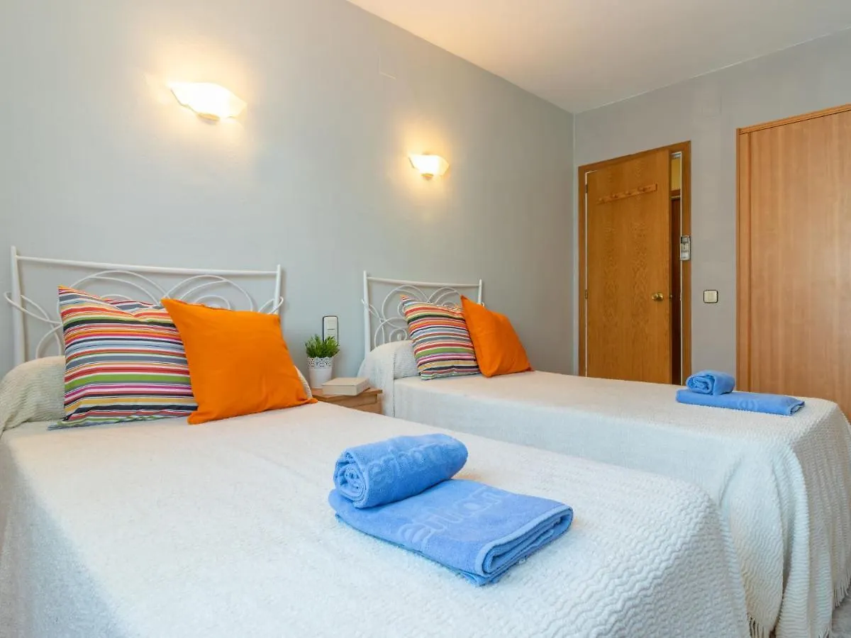Apartment Sol I Canal By Interhome Empuriabrava