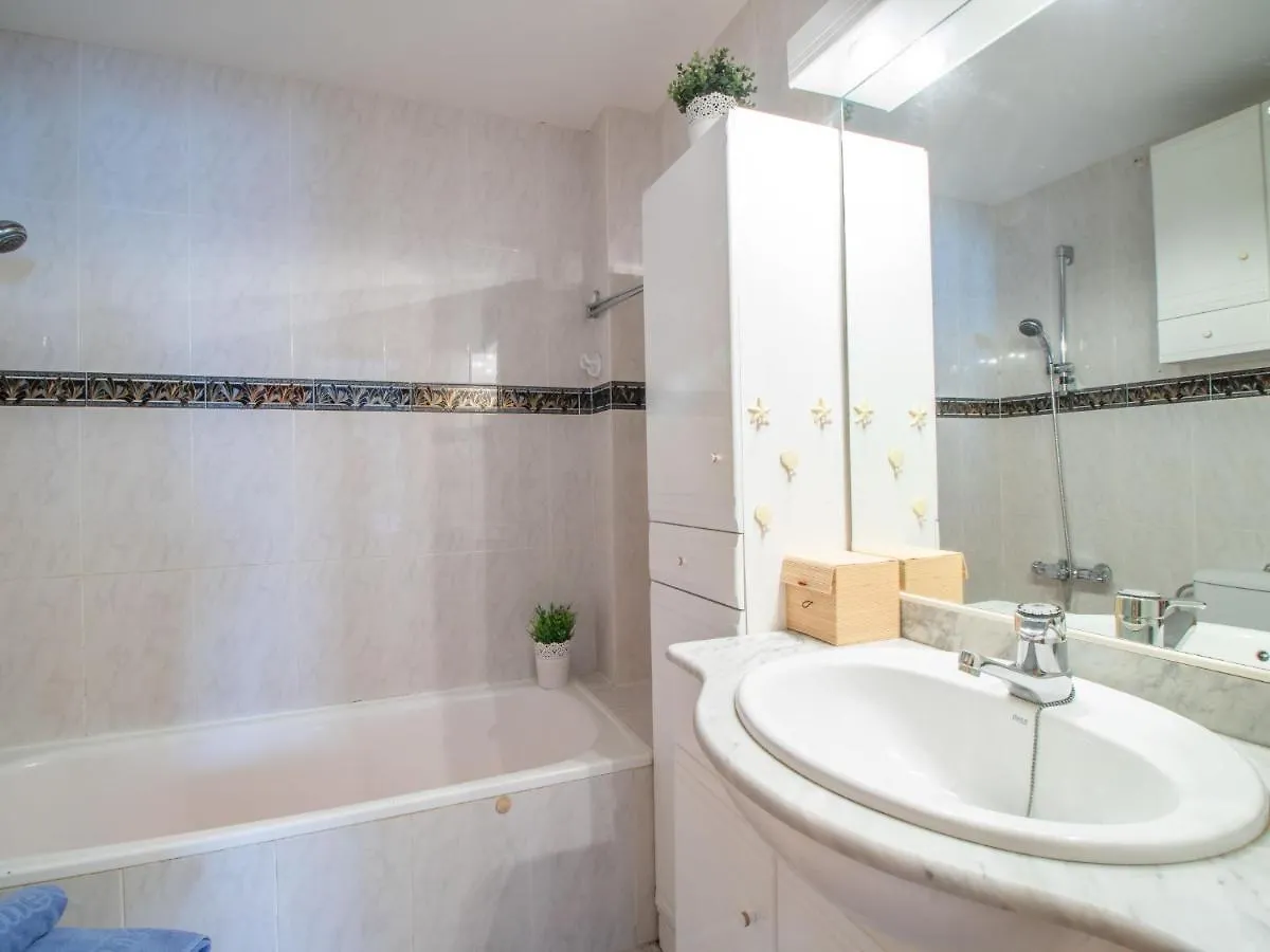 Apartment Sol I Canal By Interhome Empuriabrava 0*,