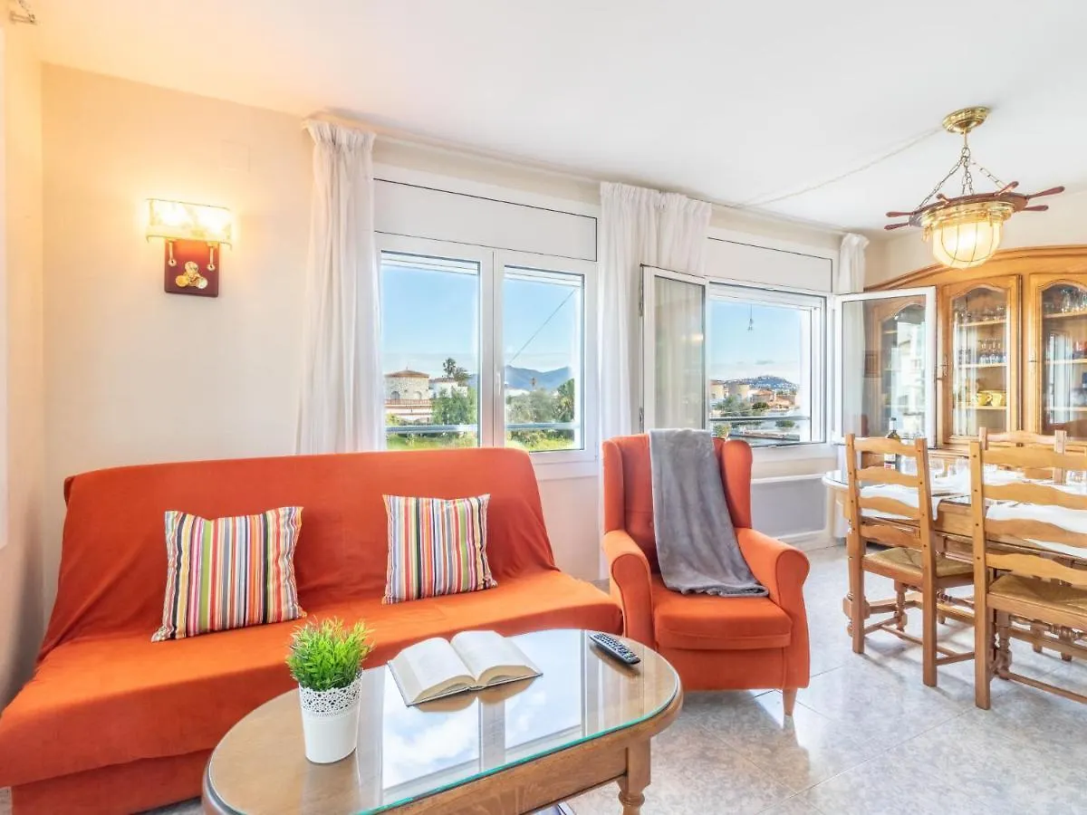 Apartment Sol I Canal By Interhome Empuriabrava 0*,