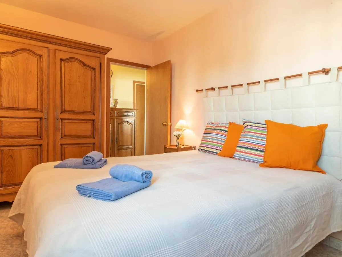 Apartment Sol I Canal By Interhome Empuriabrava Spain
