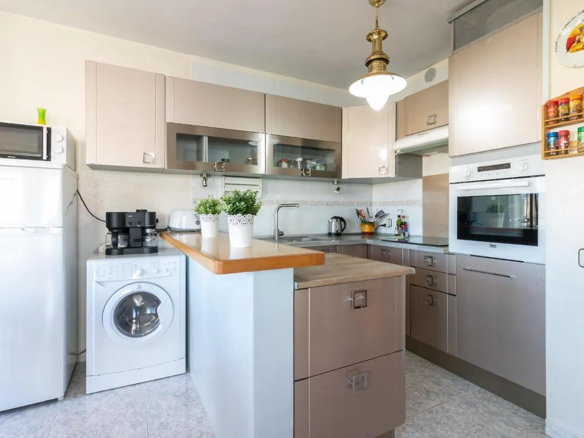Apartment Sol I Canal By Interhome Empuriabrava