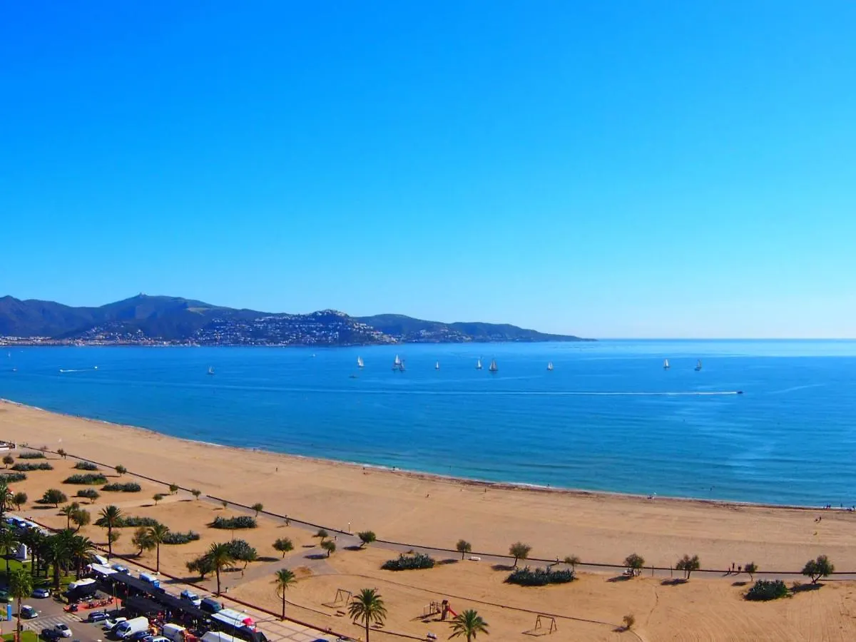 Apartment Sol I Canal By Interhome Empuriabrava